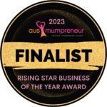 aus mumpreneur rising star